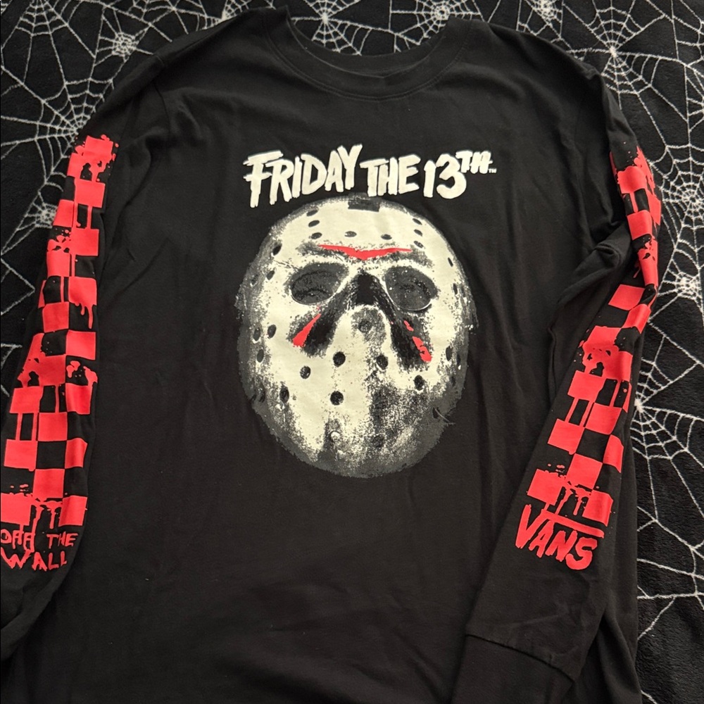 Vans Friday the 13th Graphic Long Sleeve